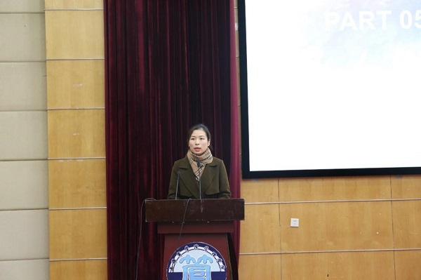 （图为颁奖现场）