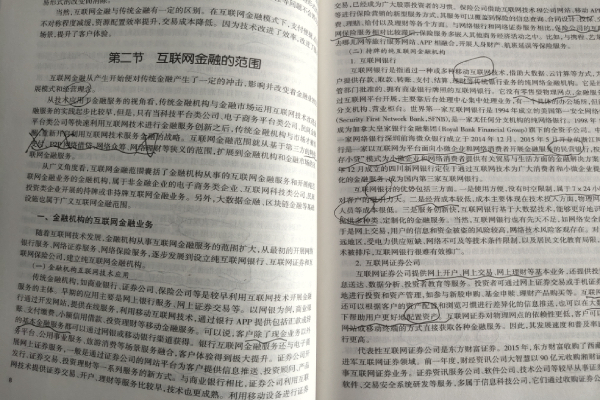 文法学院“一周一书”社 学生阅读书籍