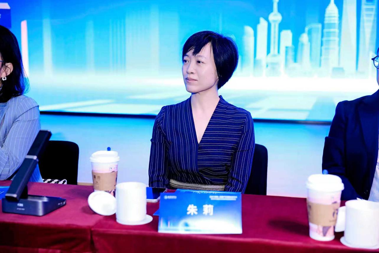 上海欣海报关有限公司副总经理朱莉强调细分领域深耕的重要性