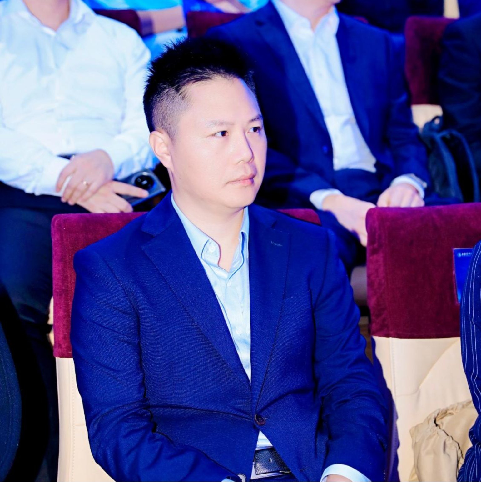 东方证券金融产品总部助理董事李志骞强调运用AI的能力